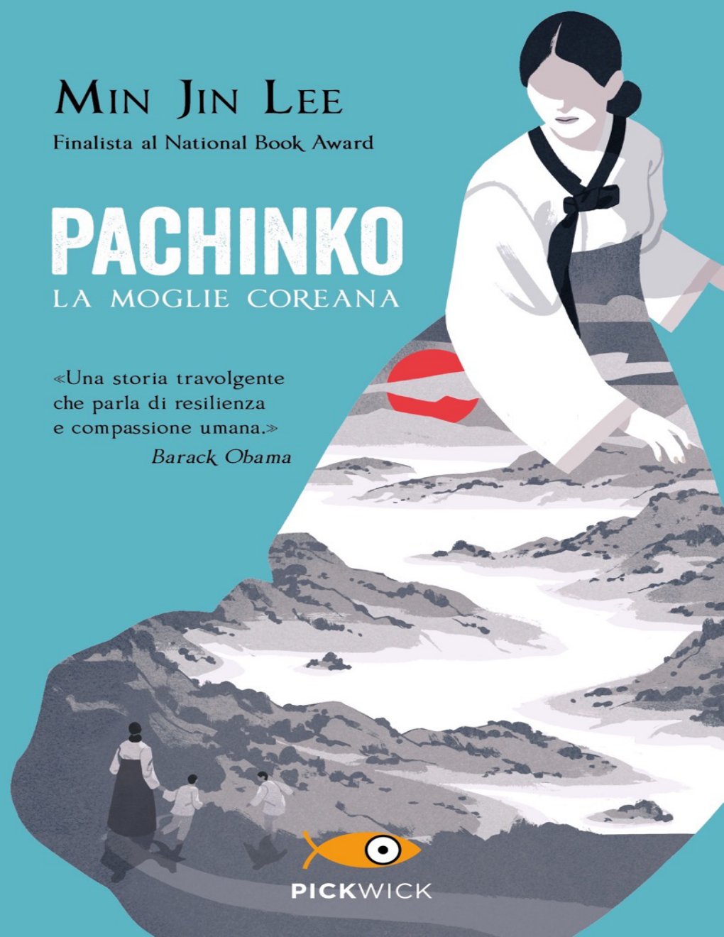 Cover of Pachinko