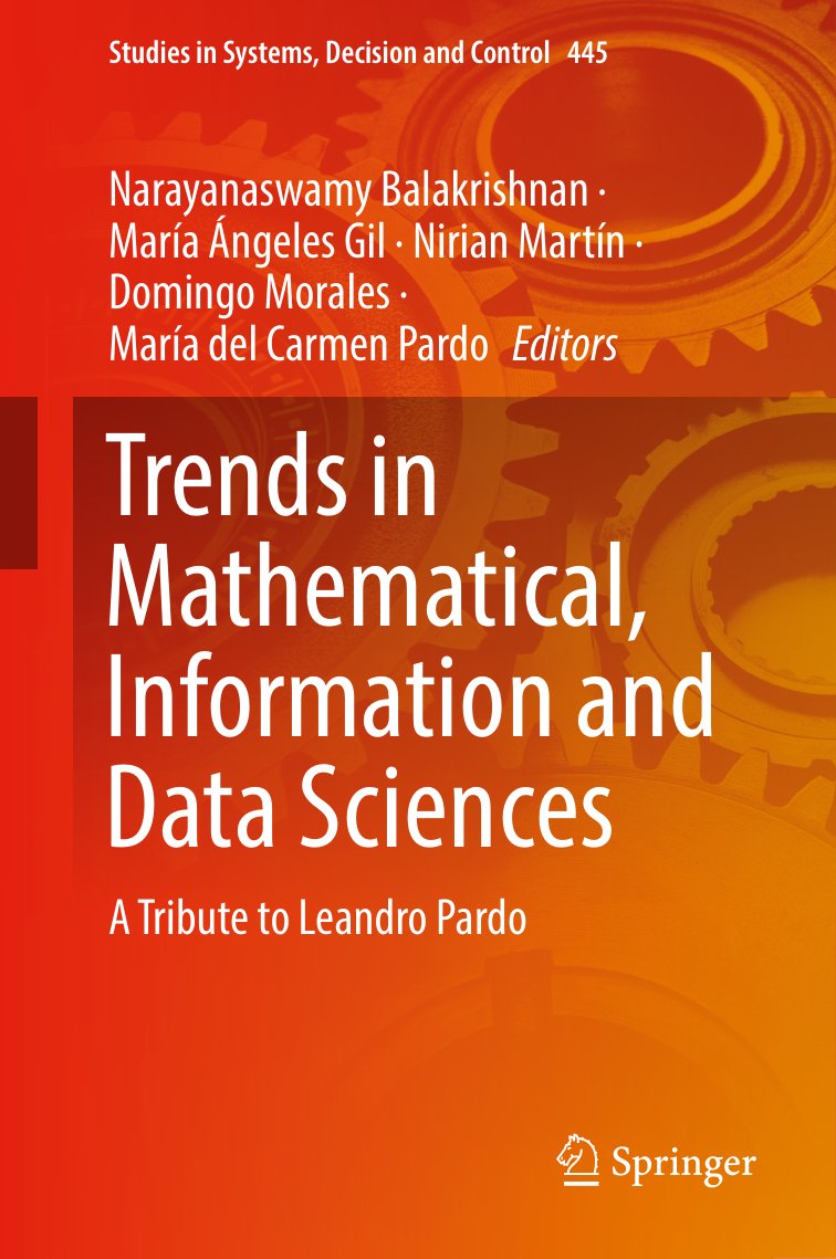 Cover of Trends in
