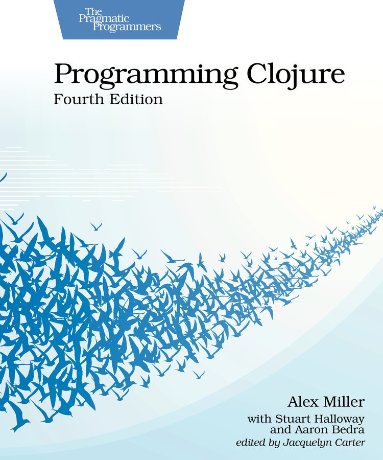 Cover of Programming Clojure, Fourth Edition