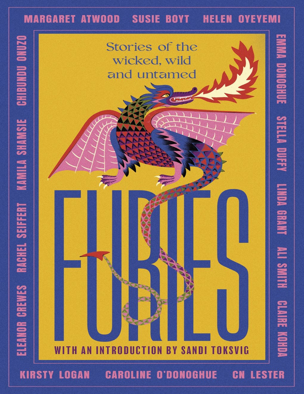 Cover of Furies (2012)