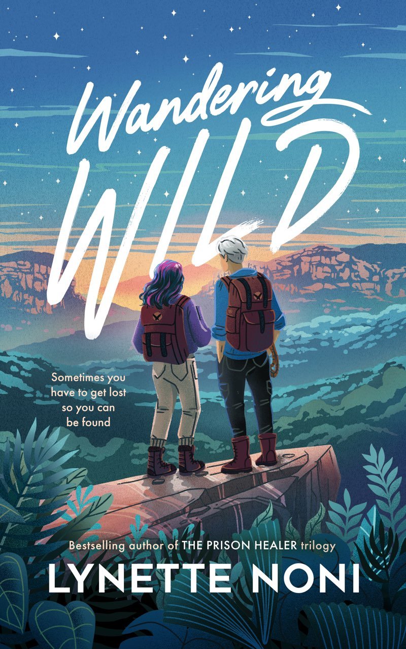 Cover of Wandering Wild