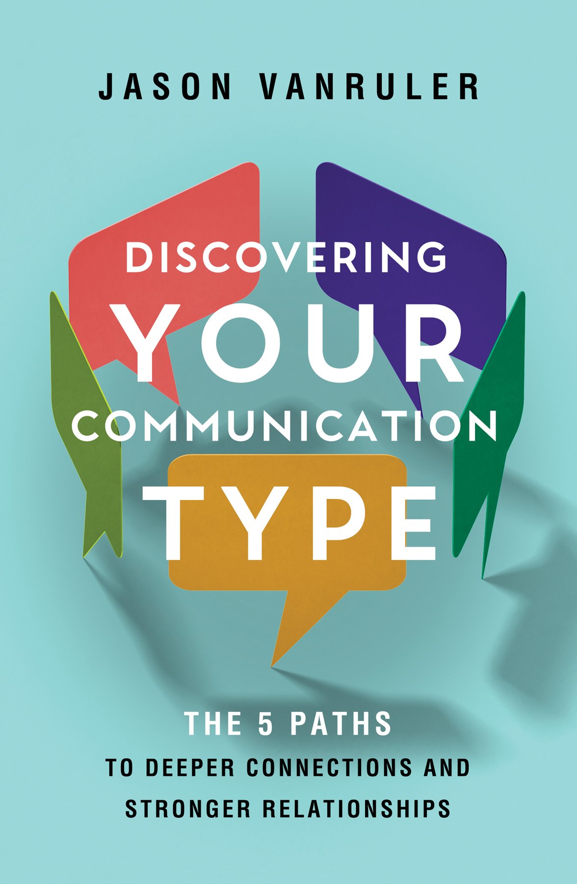 Cover of Discovering Your Communication Type