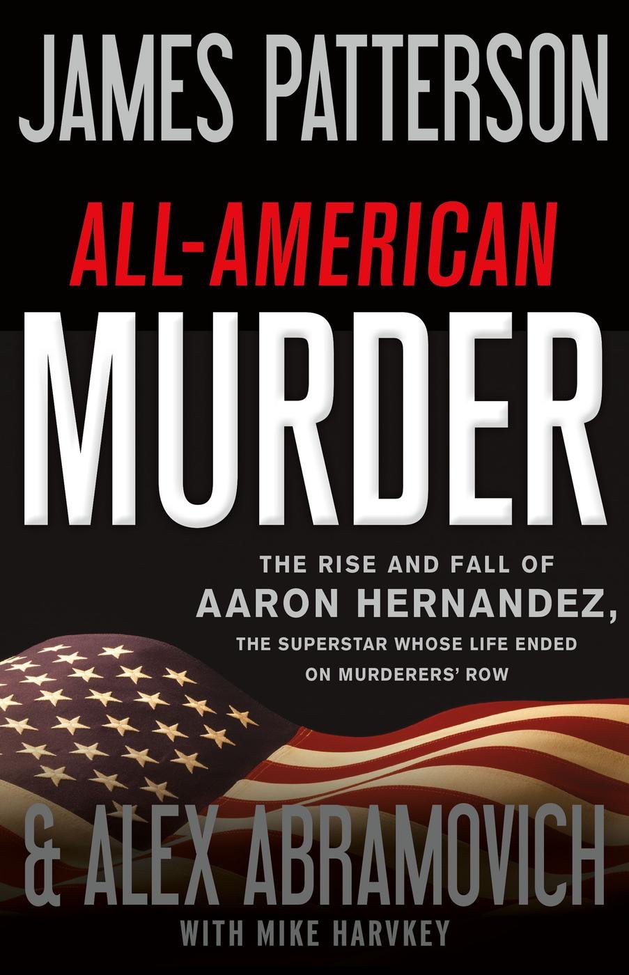 Cover of All-American Murder (2018)
