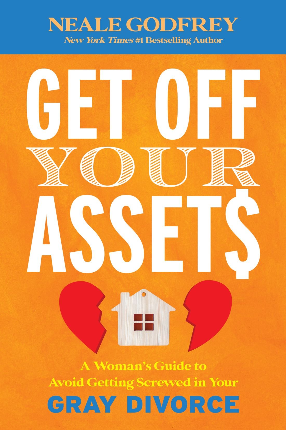Cover of Get Off Your Assets (1992)