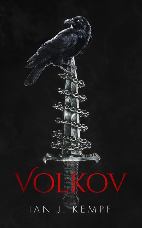 Cover of Volkov