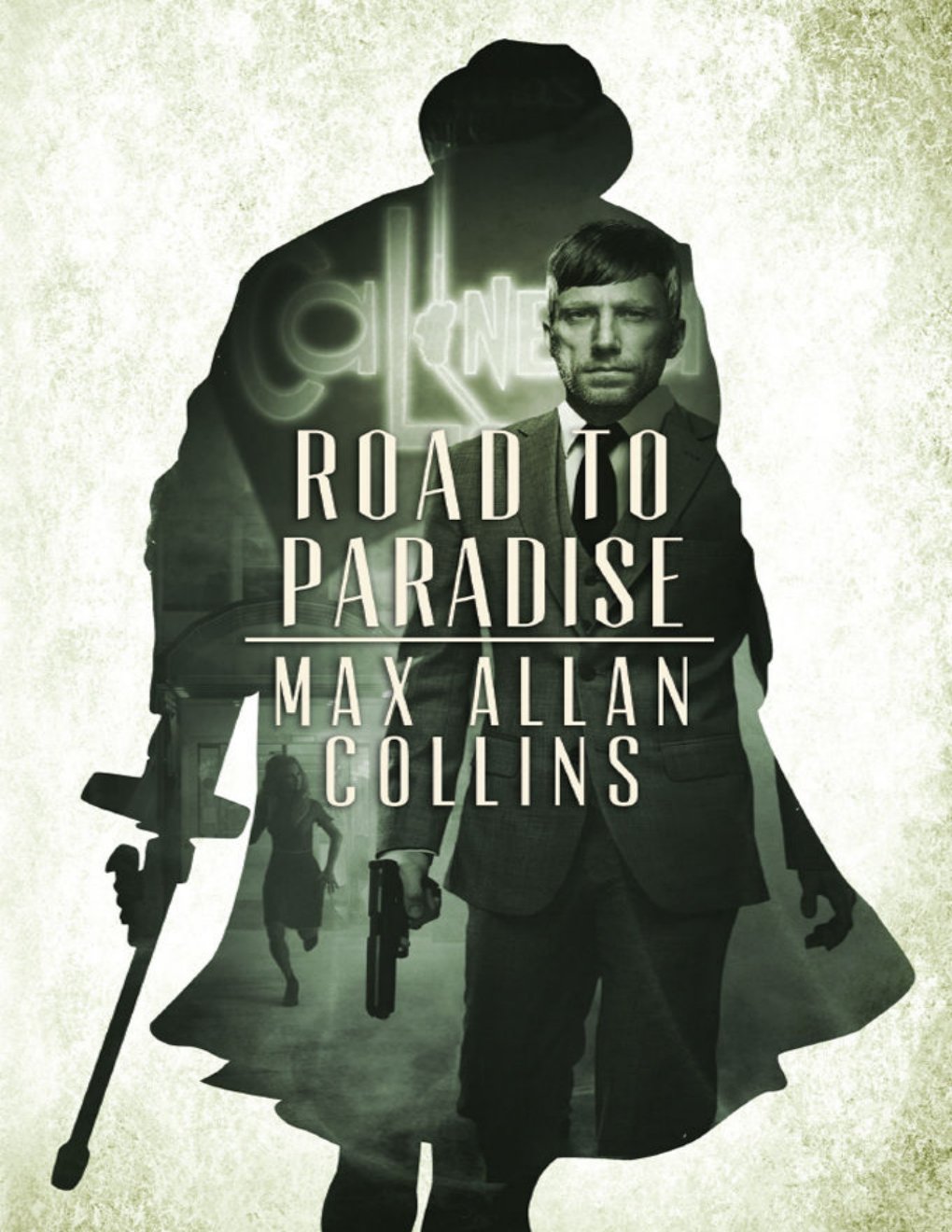 Cover of Road to Paradise