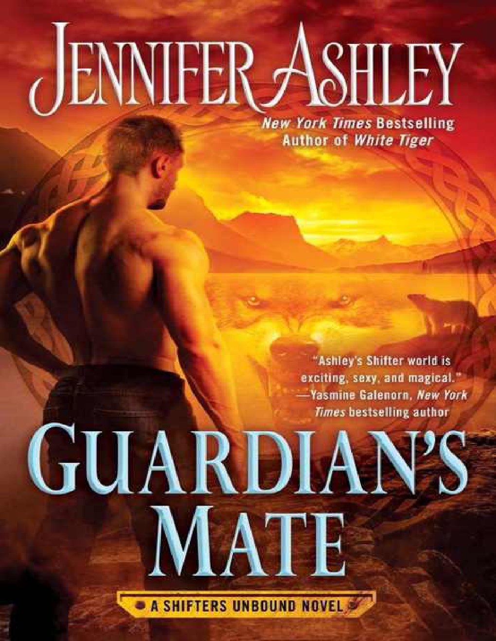 Cover of Guardian's Mate