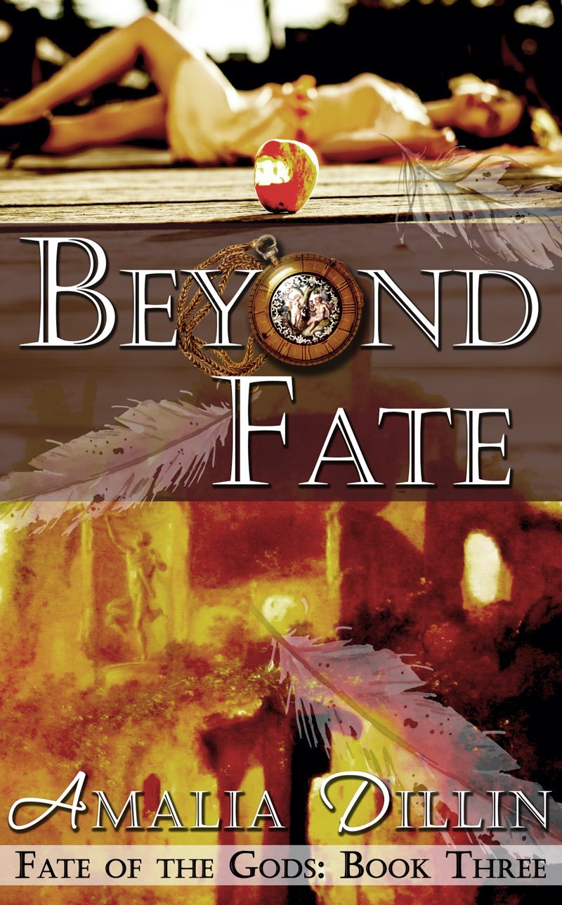 Cover of Beyond Fate