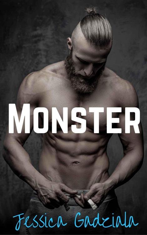 Cover of Monster