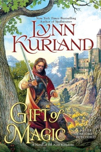 Cover of Gift of Magic (2012)