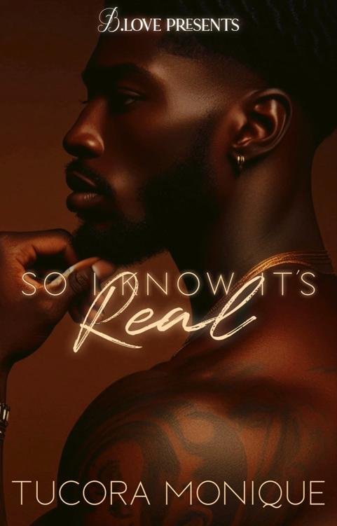 Cover of So I Know it's Real