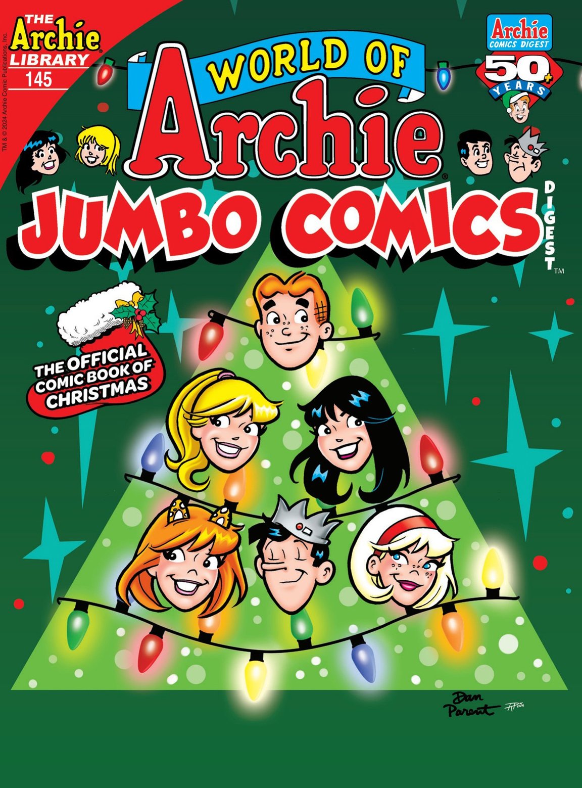World of Archie Double Digest 145 (2024)
