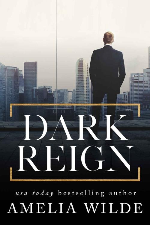 Cover of Dark Reign