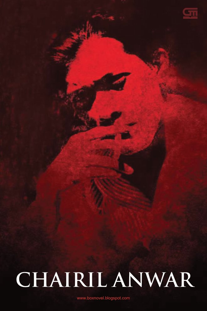 Cover of Chairil anwar