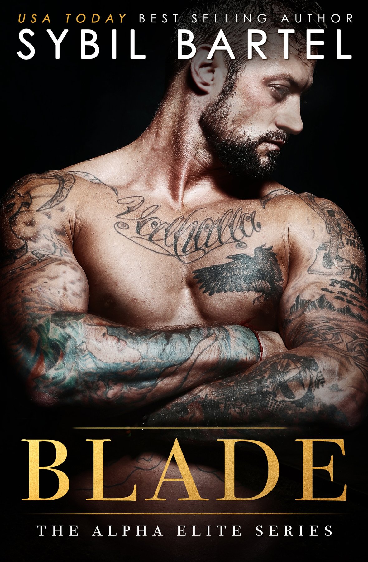 Cover of Blade