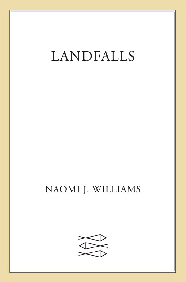 Cover of Landfalls