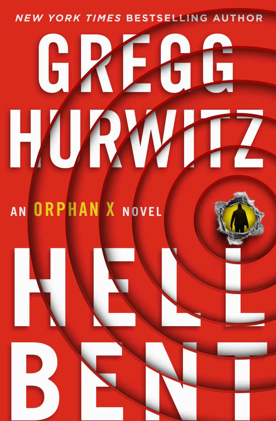 Cover of Hellbent