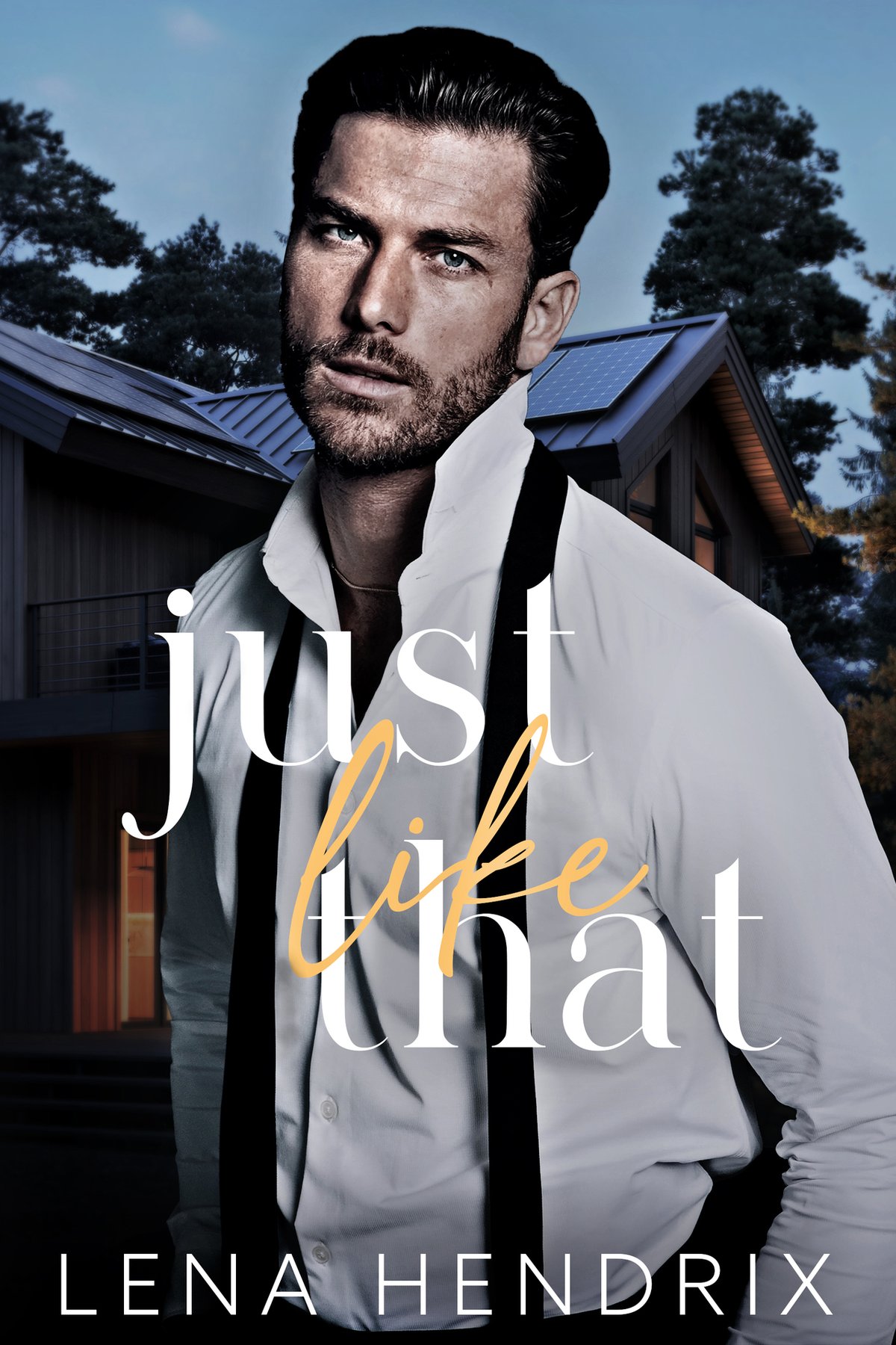 Cover of Just Like That (The Kings)