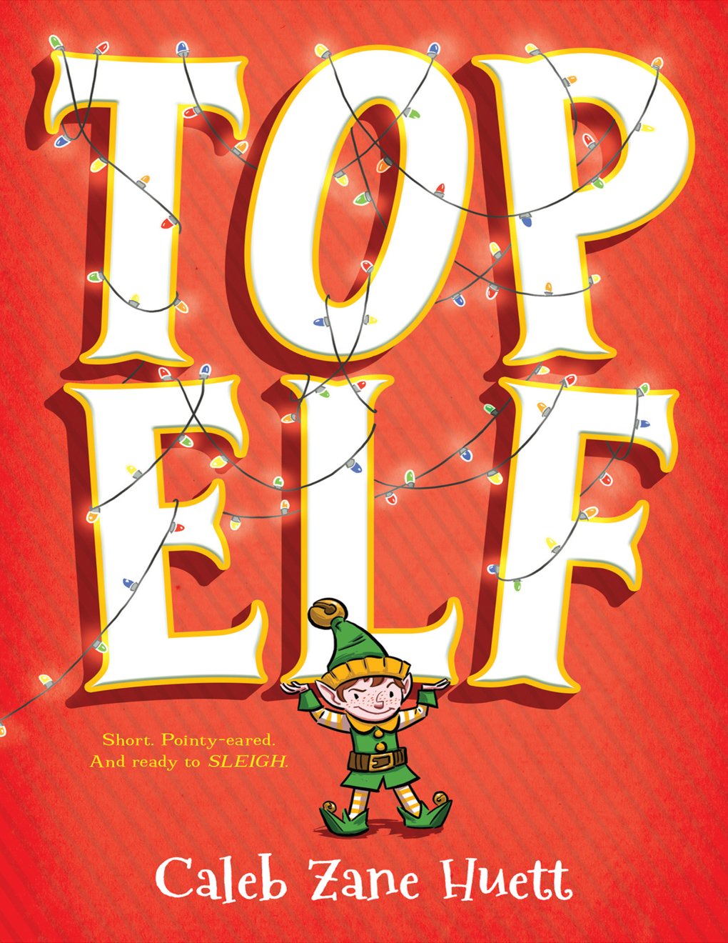 Cover of Top Elf
