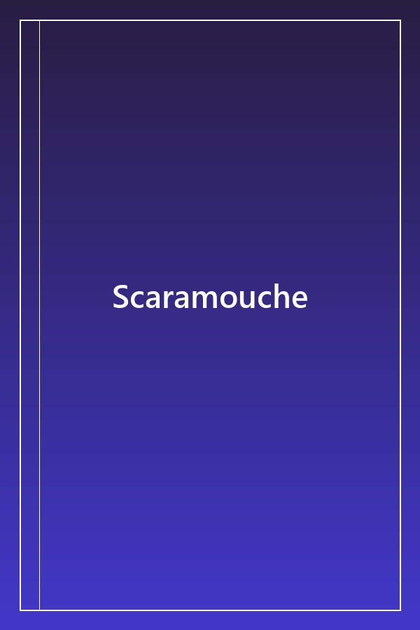 Cover of Scaramouche