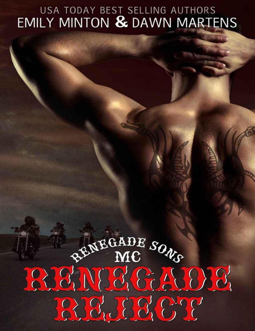 Cover of Renegade Reject (Renegade Sons MC)