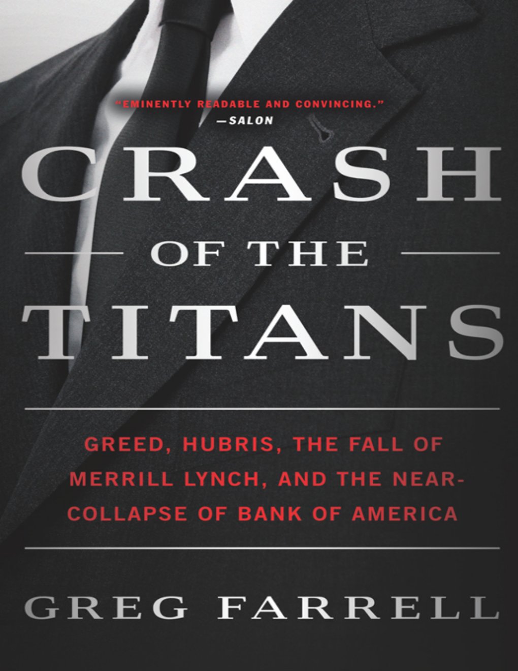 Cover of Crash of the Titans