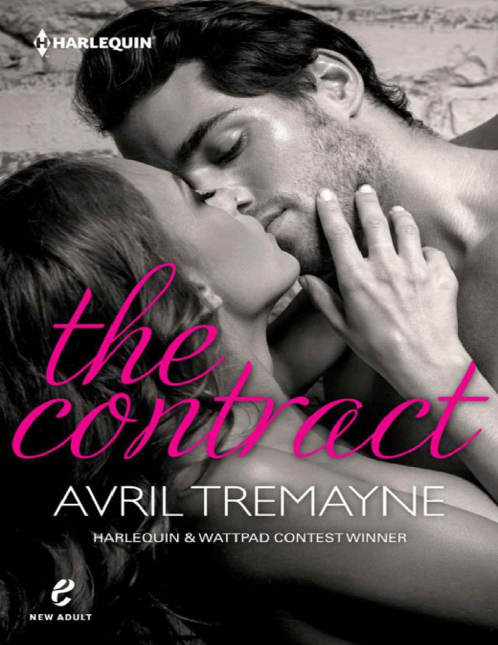 Cover of The Contract