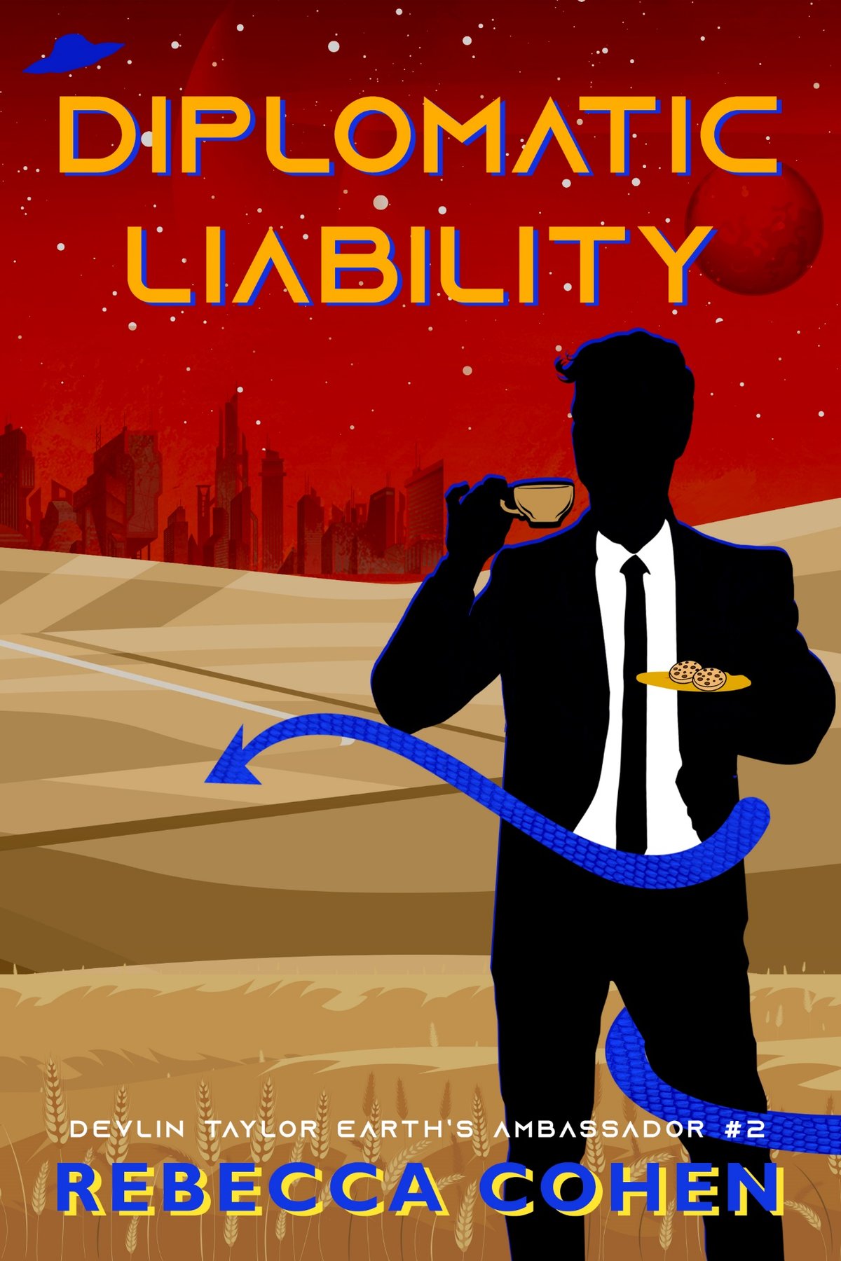Cover of Diplomatic Liability (2024)