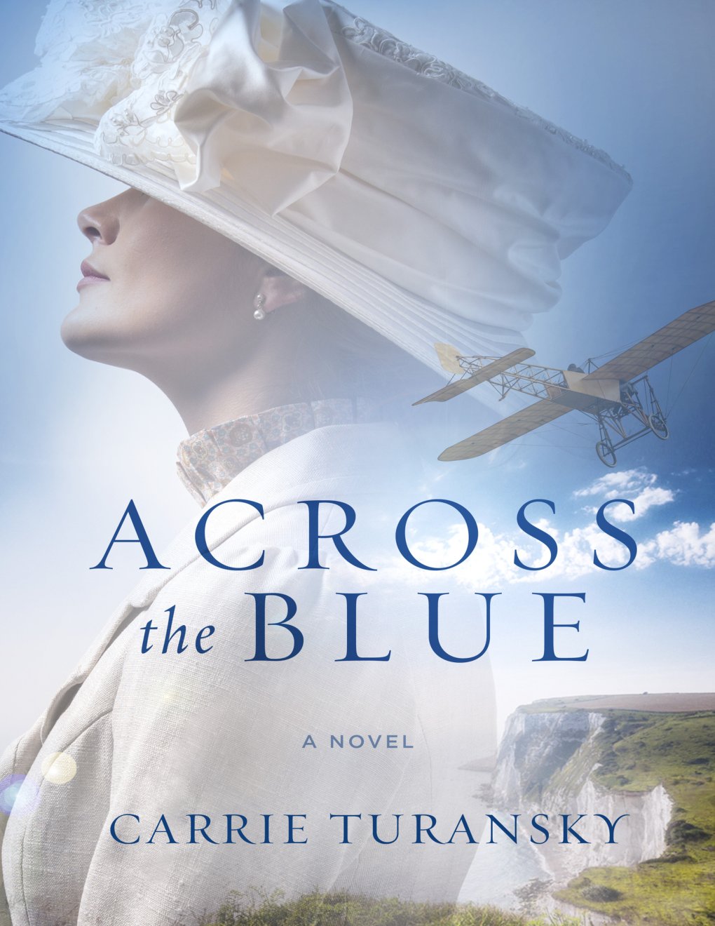 Cover of Across the Blue