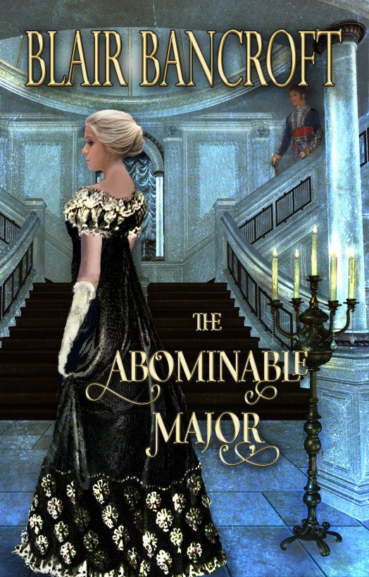 Cover of The Abominable Major