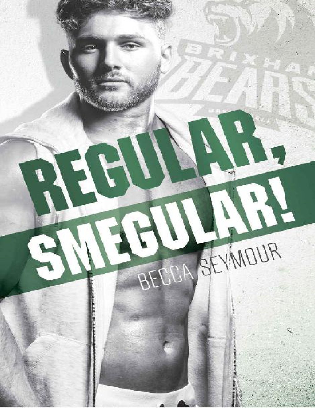Cover of Regular, Smegular! (Fast Break Book 3)