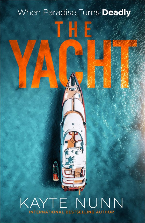 Cover of The Yacht