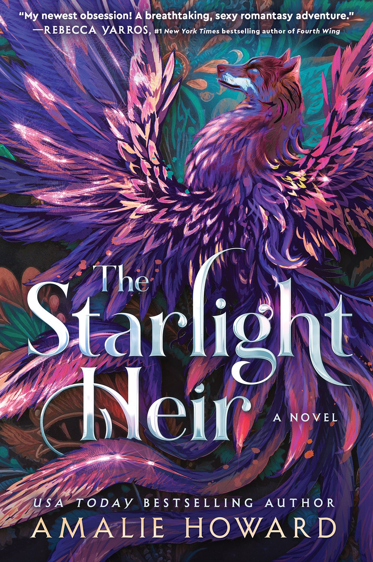 Cover of The Starlight Heir (2000)