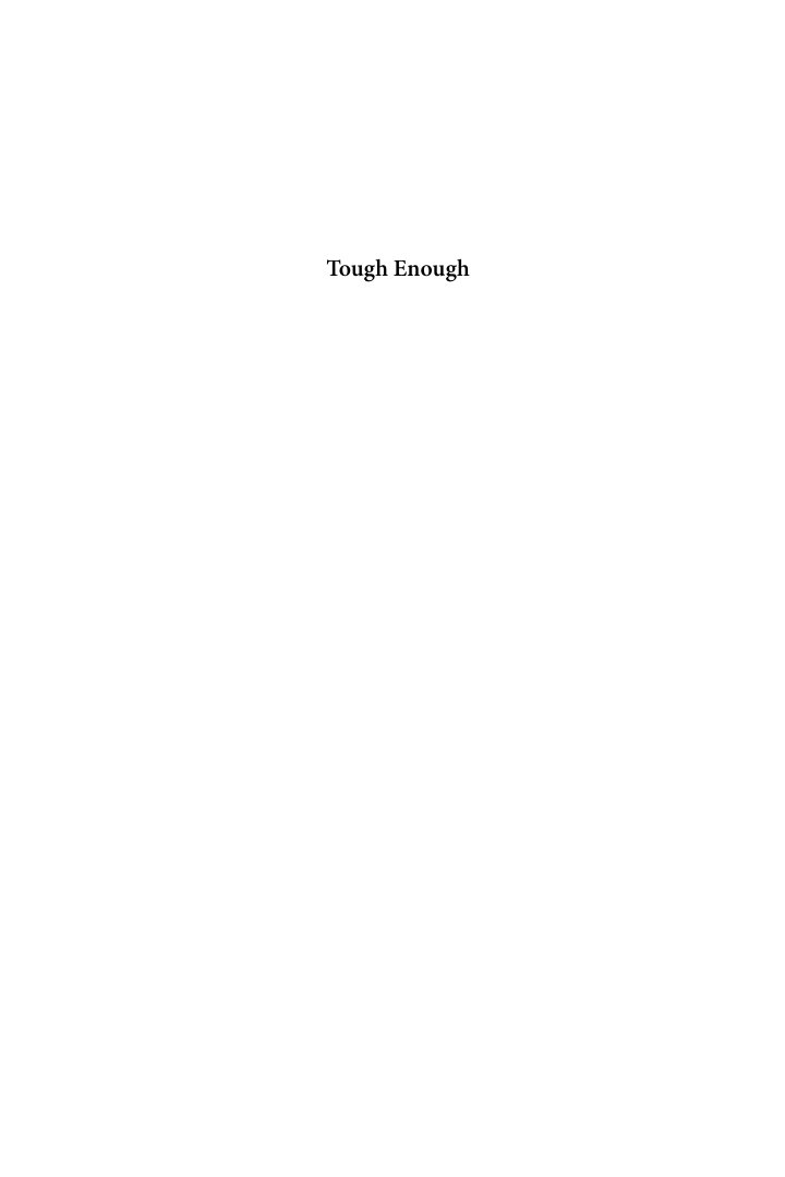 Cover of Tough Enough