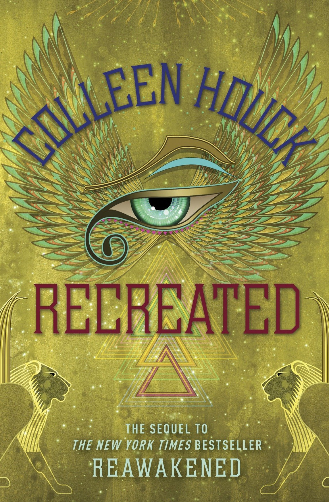 Cover of Recreated