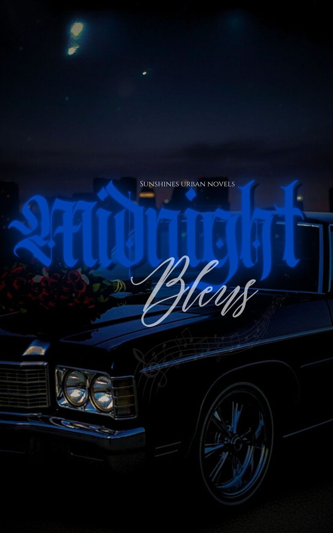 Cover of Midnight Bleus