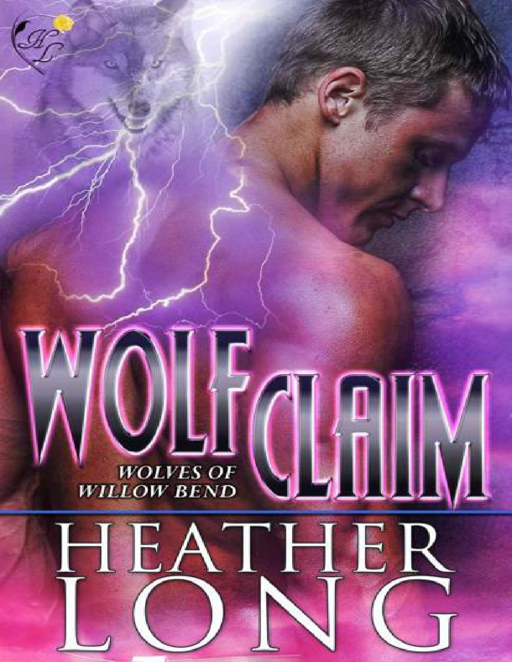 Cover of Wolf Claim
