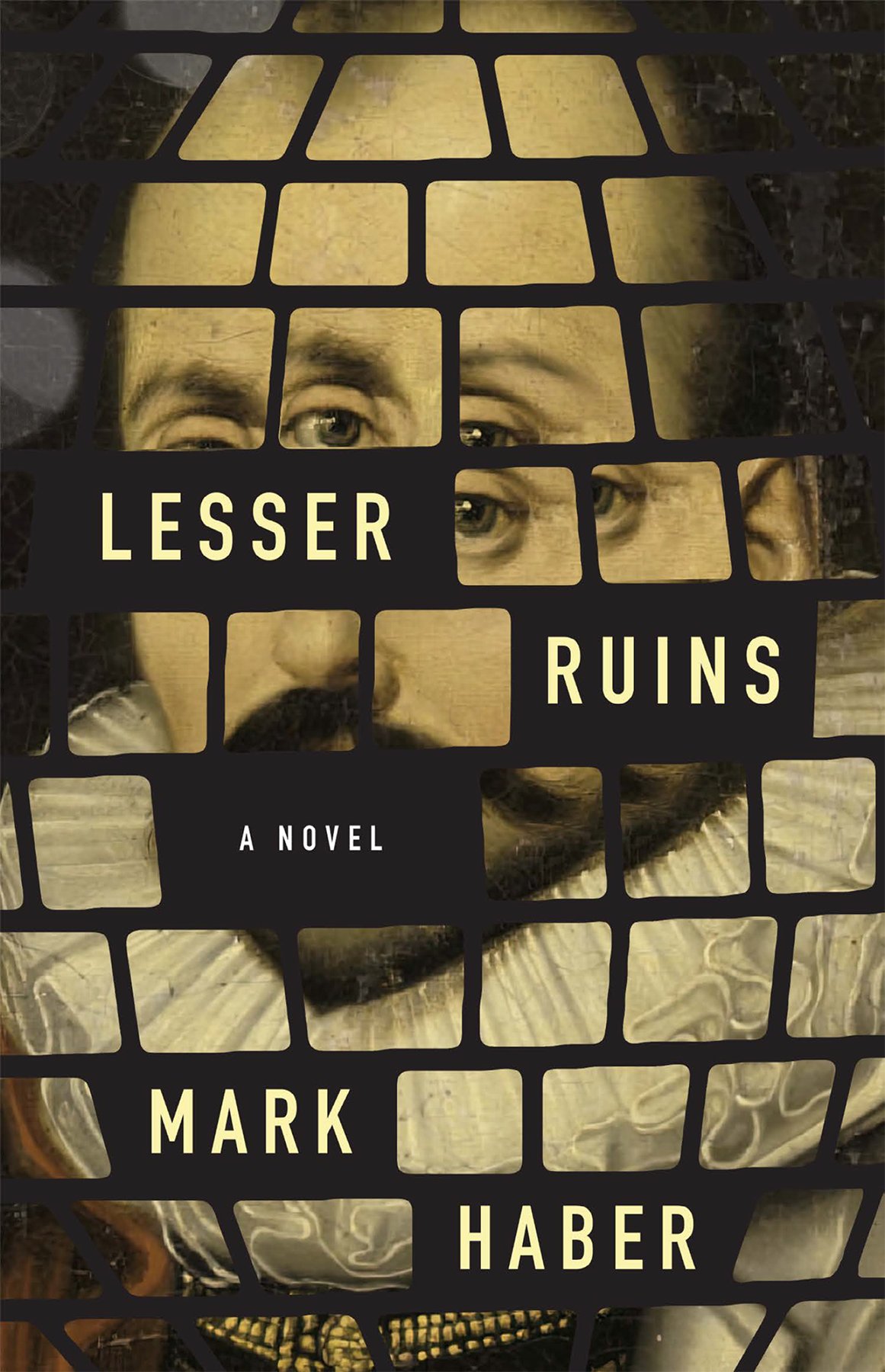 Cover of Lesser Ruins