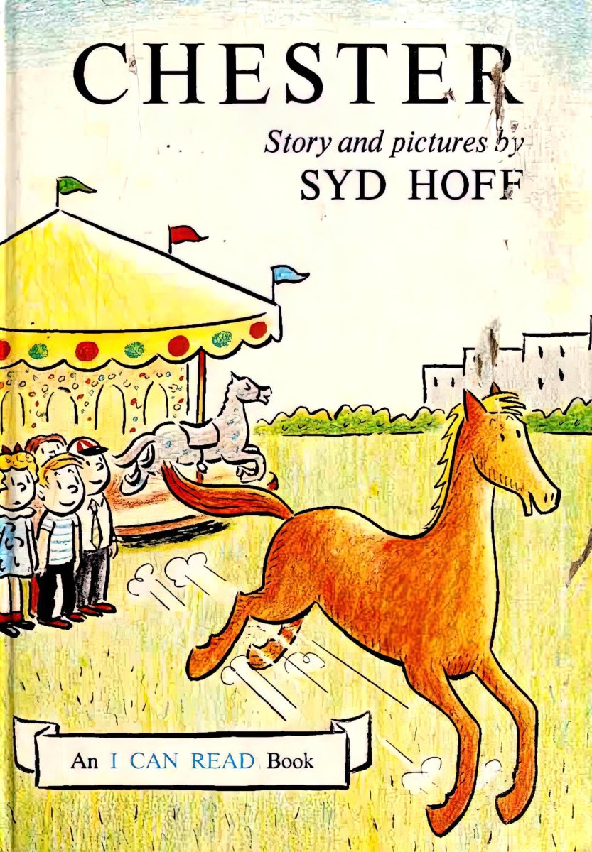 Cover of Chester