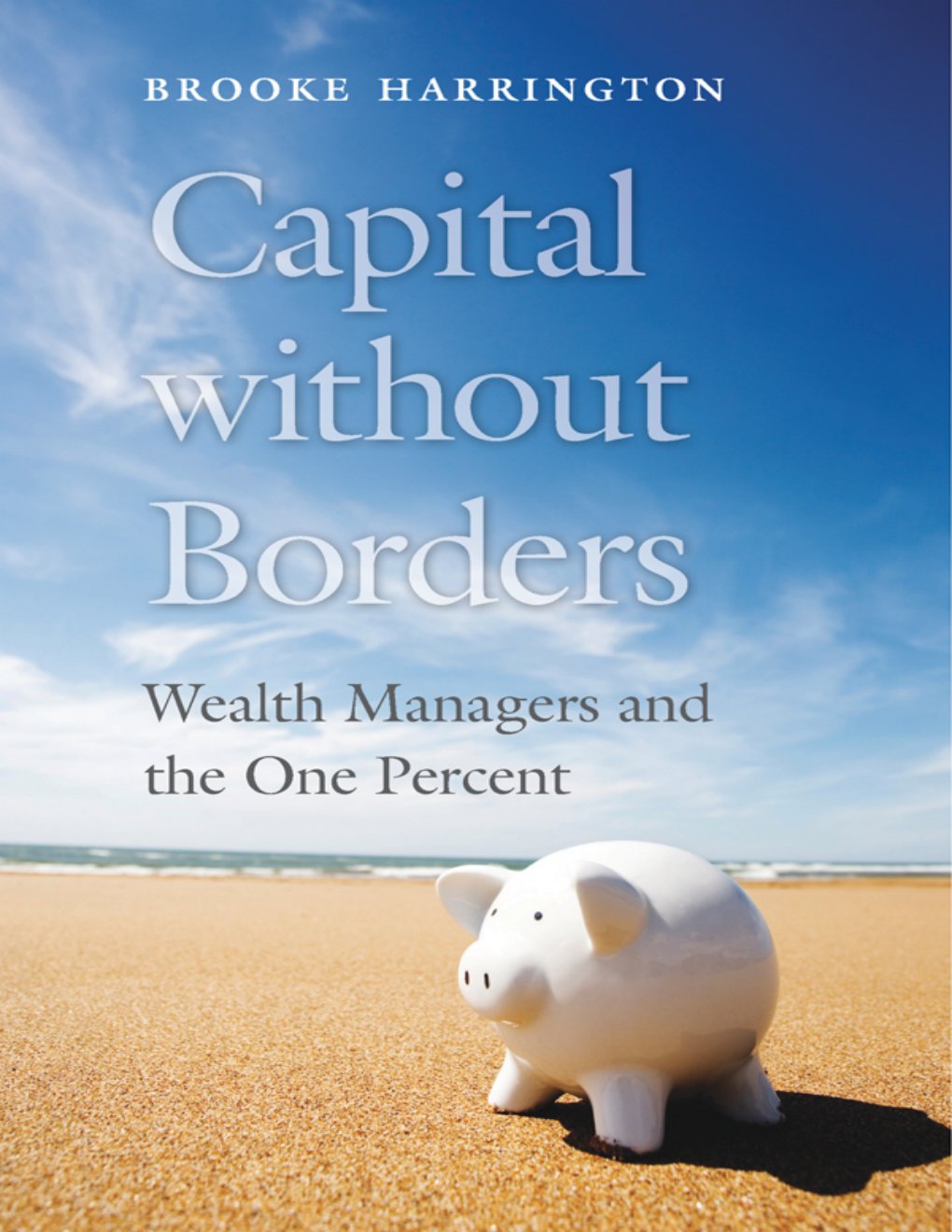 Cover of Capital without Borders