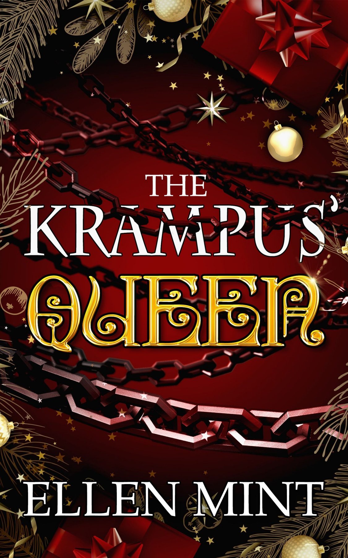 Cover of The Krampus' Queen