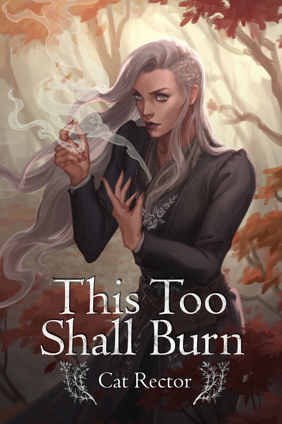 Cover of This Too Shall Burn