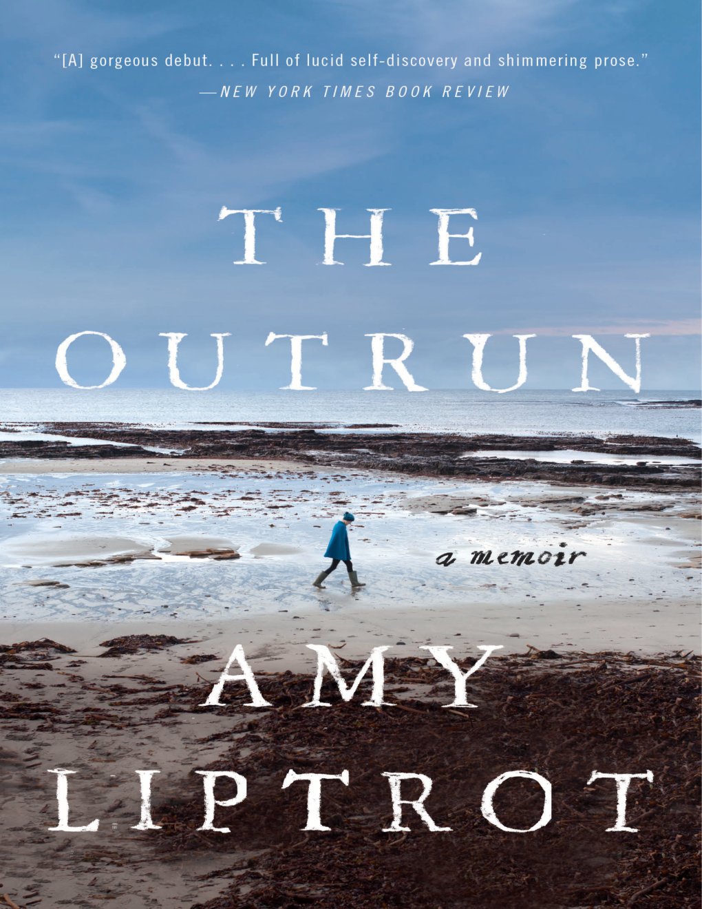 Cover of The Outrun