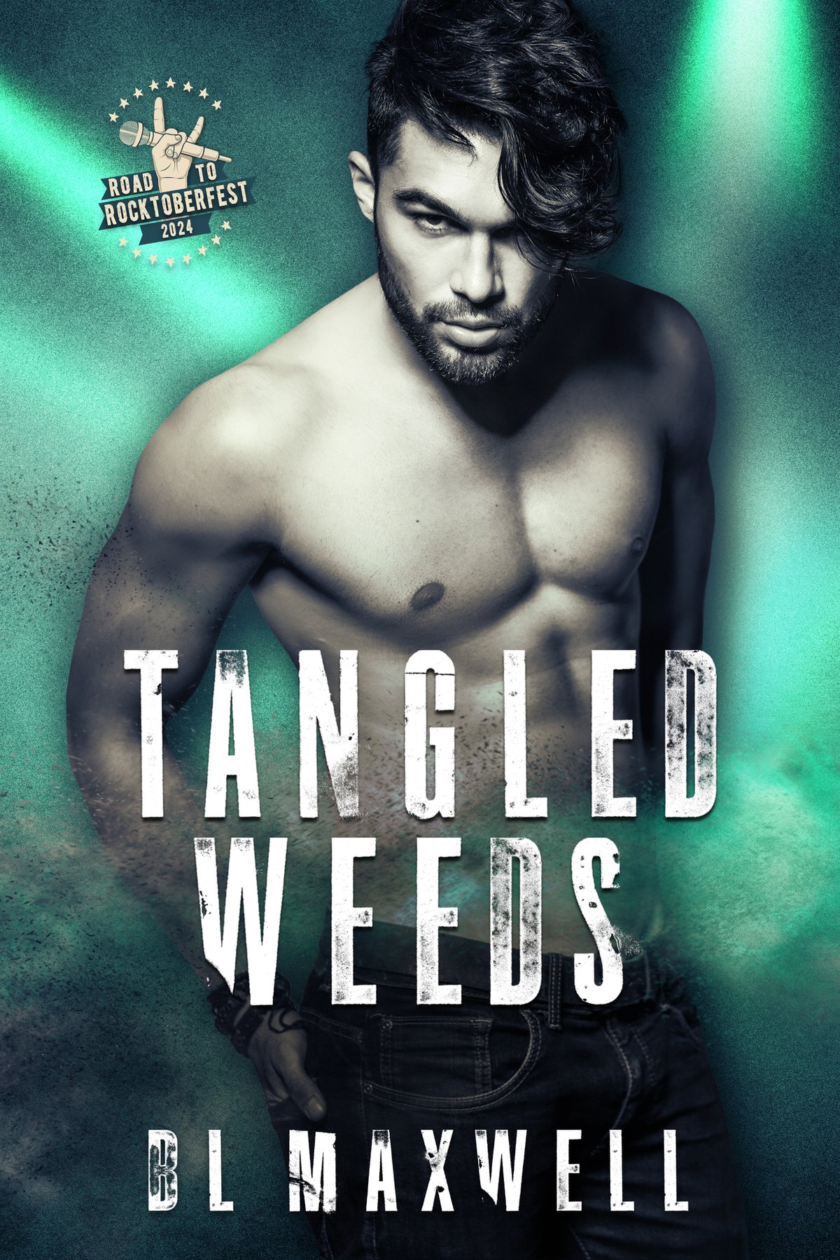 Cover of Tangled Weeds