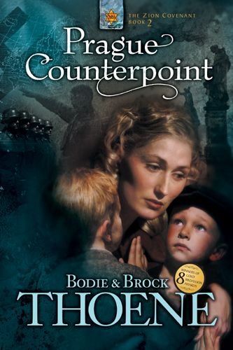 Cover of Prague Counterpoint