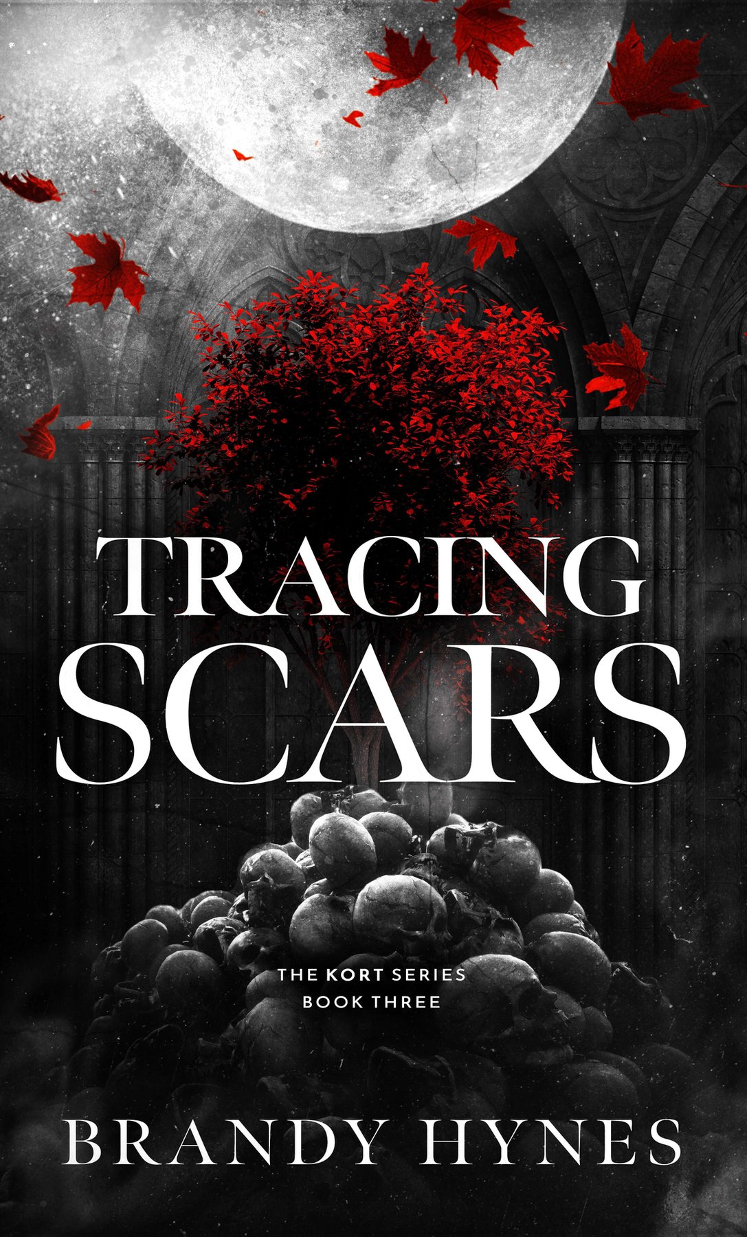 Cover of Tracing Scars