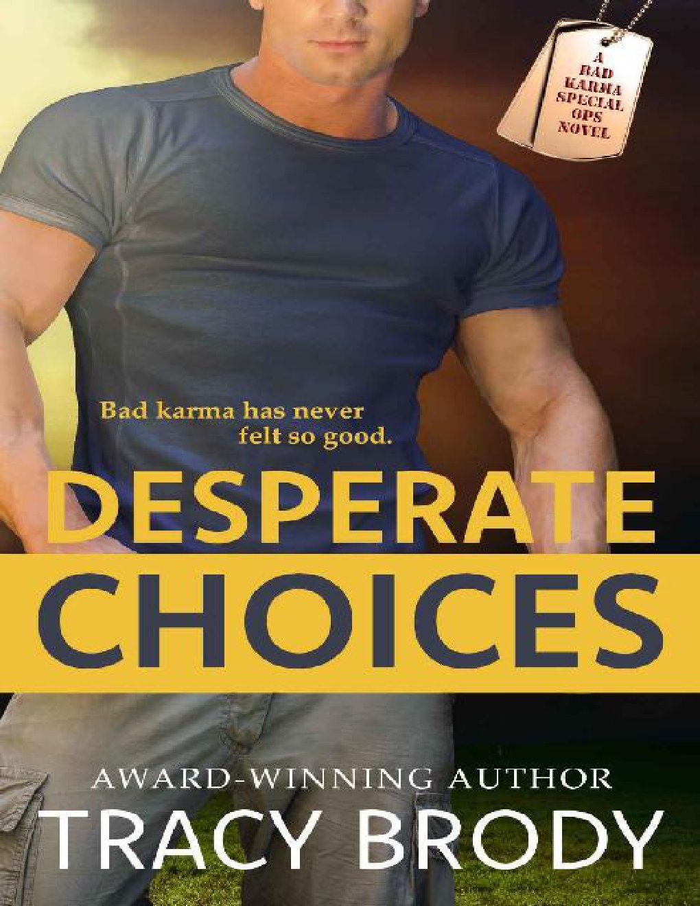 Cover of Desperate Choices (2020)