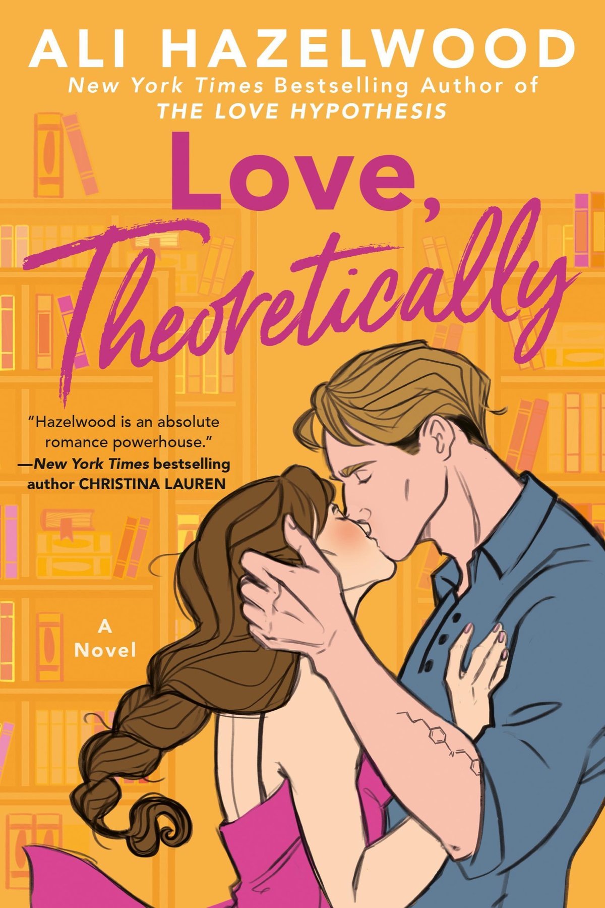 Cover of Love, Theoretically