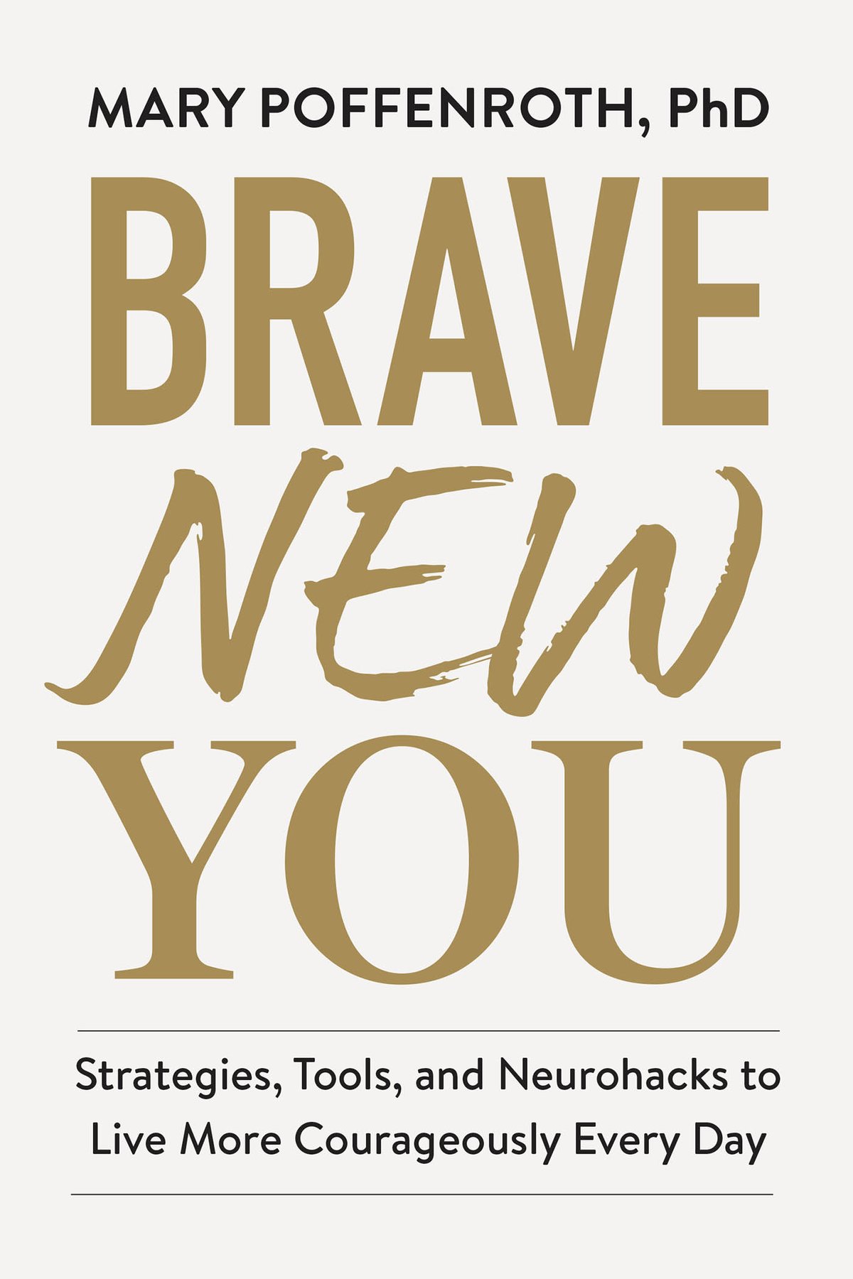 Cover of Brave New You
