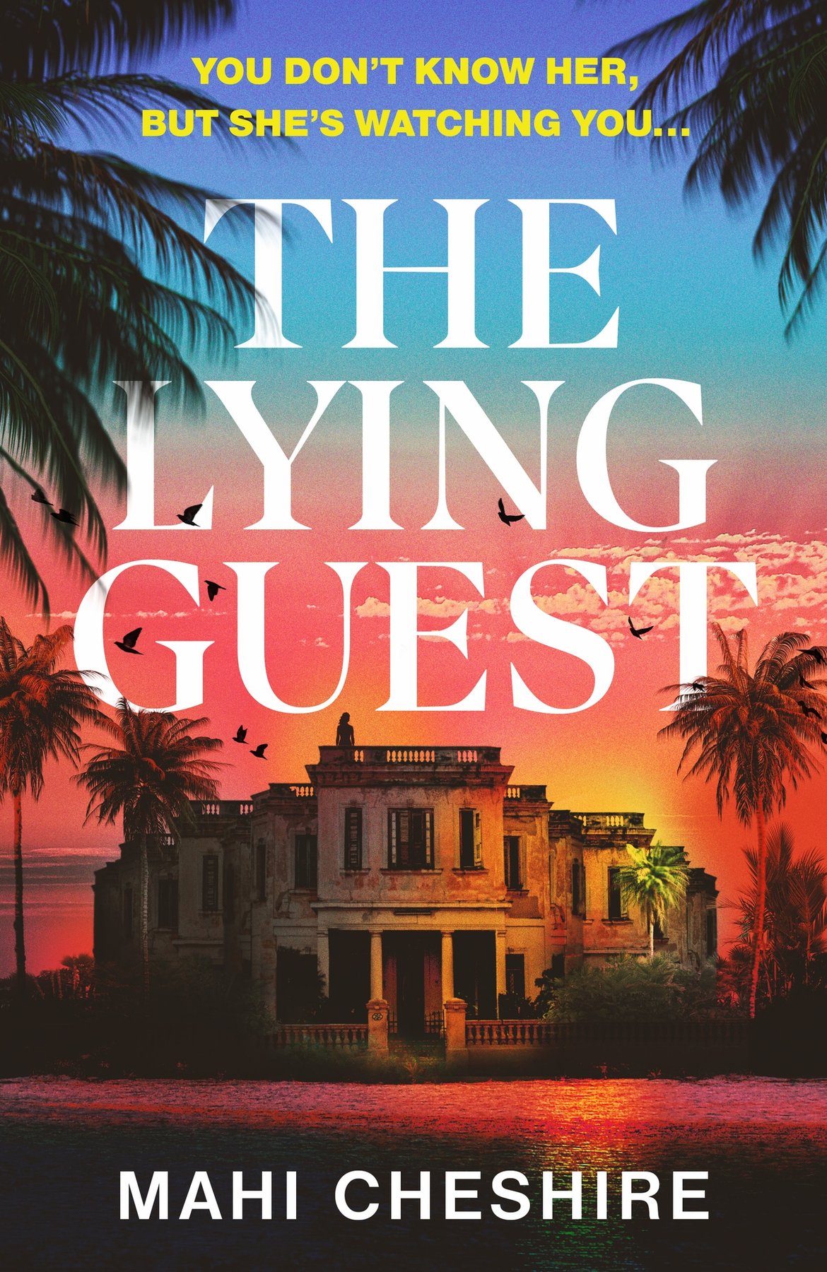 Cover of The Lying Guest